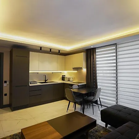 Elit Marin Luxury Apartmán