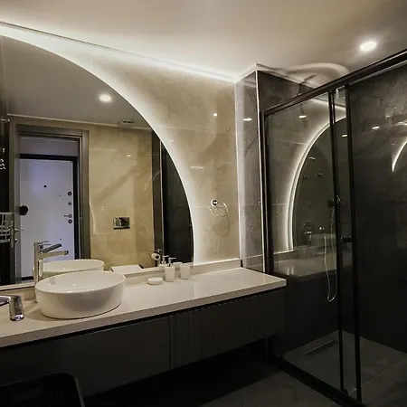 Apartmán Elit Marin Luxury Alanya