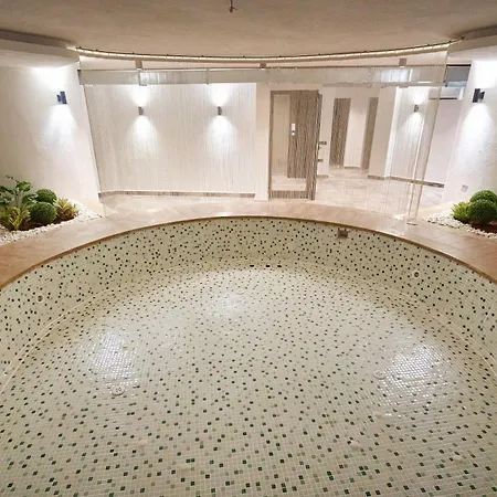 Elit Marin Luxury Apartmán *