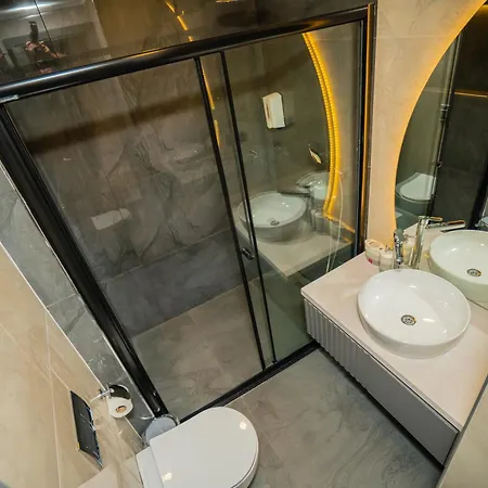 Elit Marin Luxury Apartmán Alanya