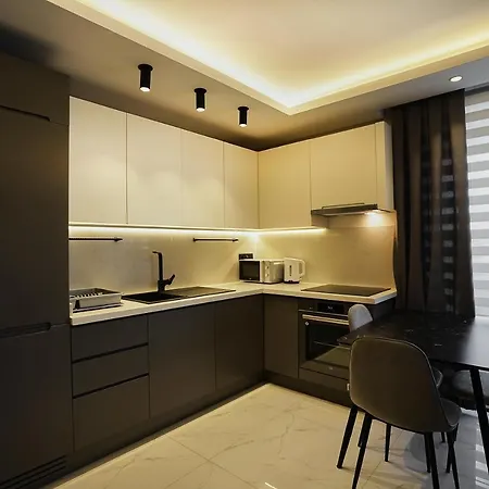 Elit Marin Luxury * Alanya