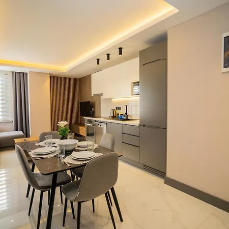Elit Marin Luxury * Alanya